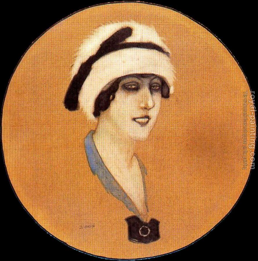 Xavier Gose : Canvas painting XXIX Xavier Gose : Canvas painting XXIX